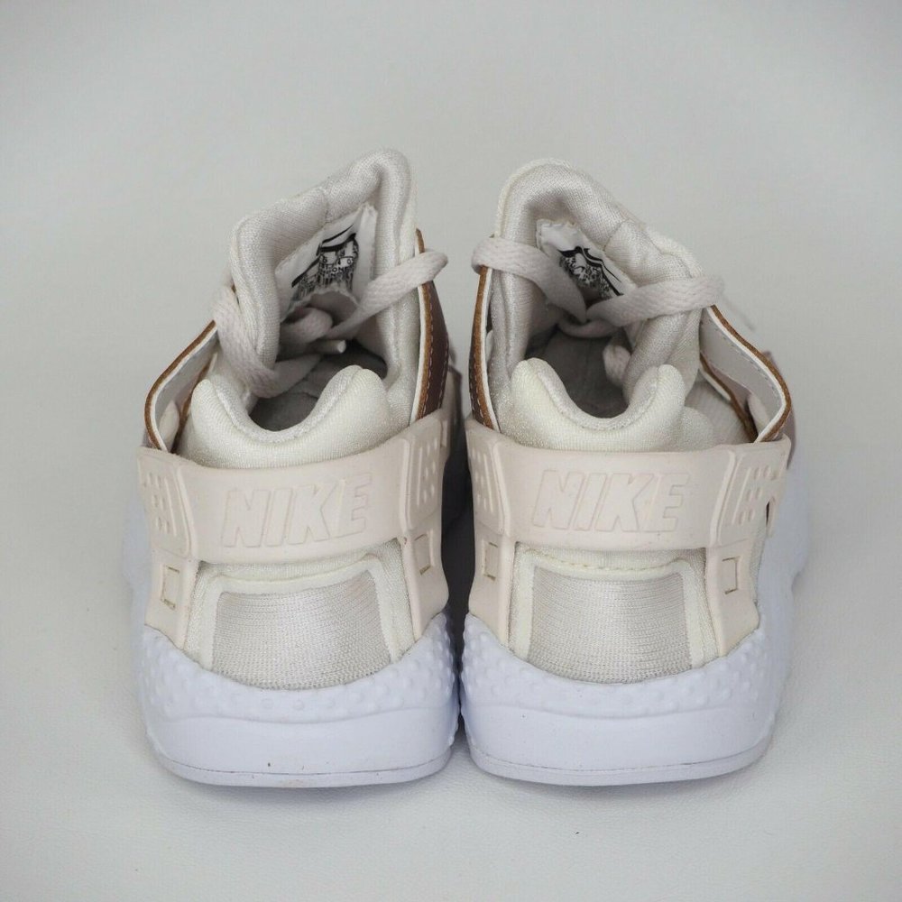 Nike Huarache Run Little Kids Girls Shoes Running - Picture 7 of 12